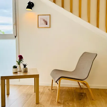 Apartament L'essentiel - Parking & Wifi Troyes