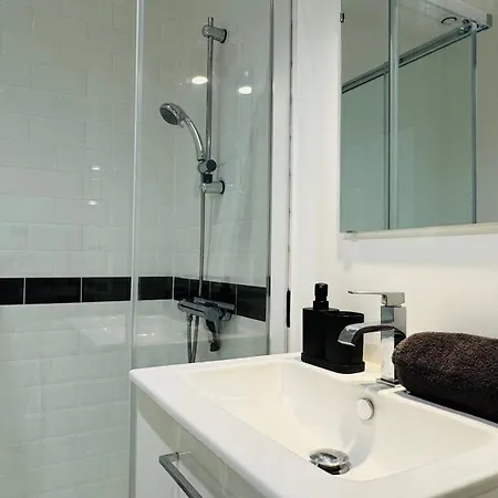 L'essentiel - Parking & Wifi Apartament Troyes