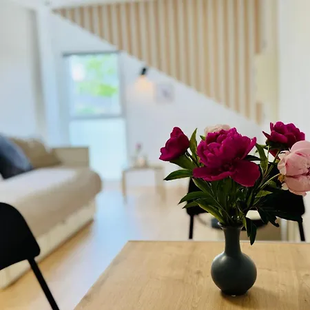 Apartament L'essentiel - Parking & Wifi *