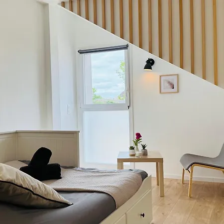 Apartment L'essentiel - Parking & Wifi Troyes