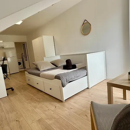 Apartment L'essentiel - Parking & Wifi